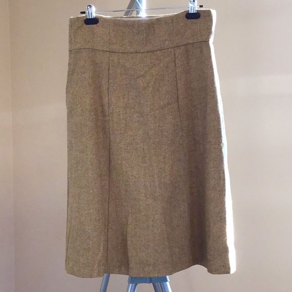 ModCloth “Timeless Elements” Skirt - Picture 4 of 9